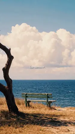 last summer