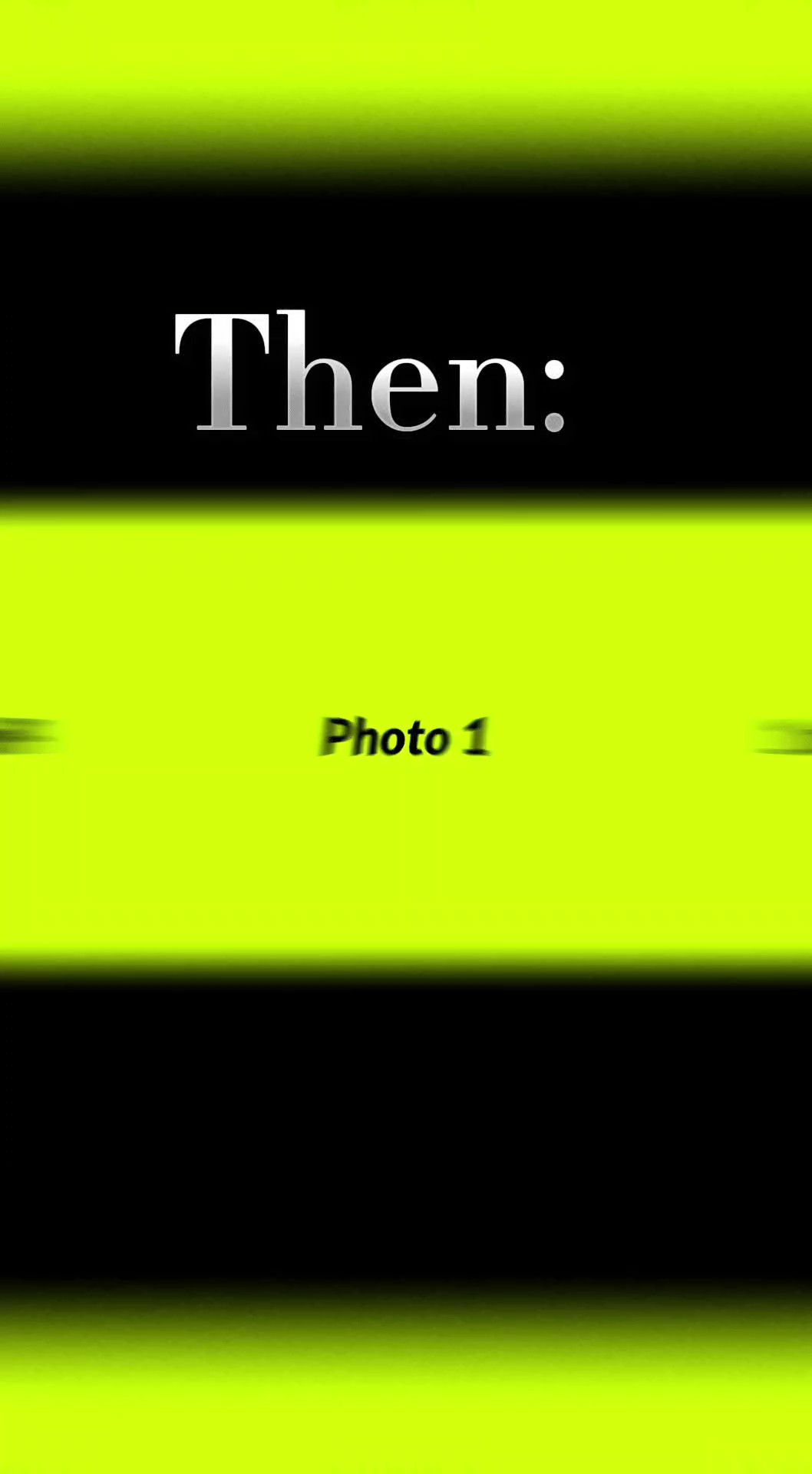 Tren Edit BARU