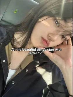 Letter “V" version 