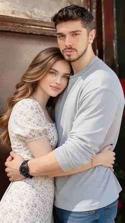 Couple photoshoot
