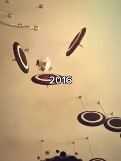 2016 vibe