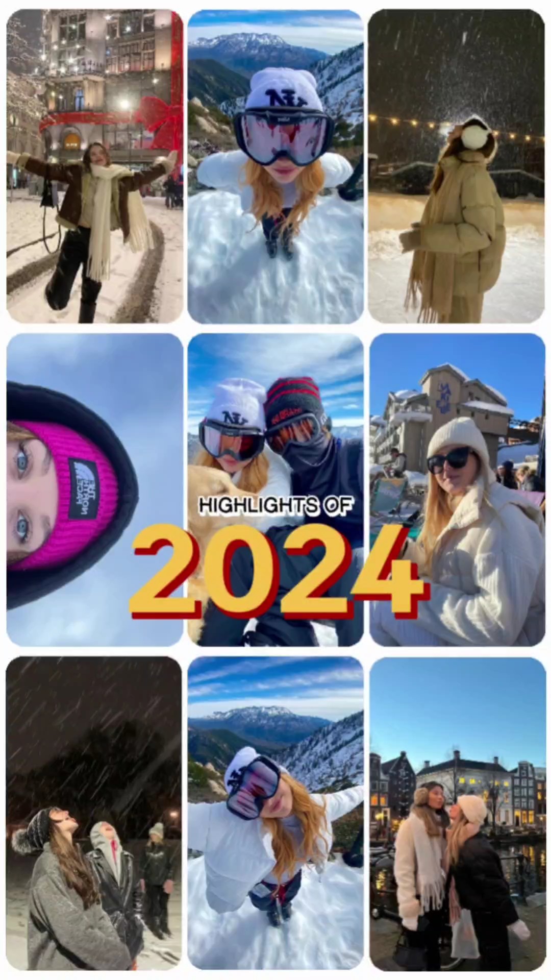 Highlights of 2024