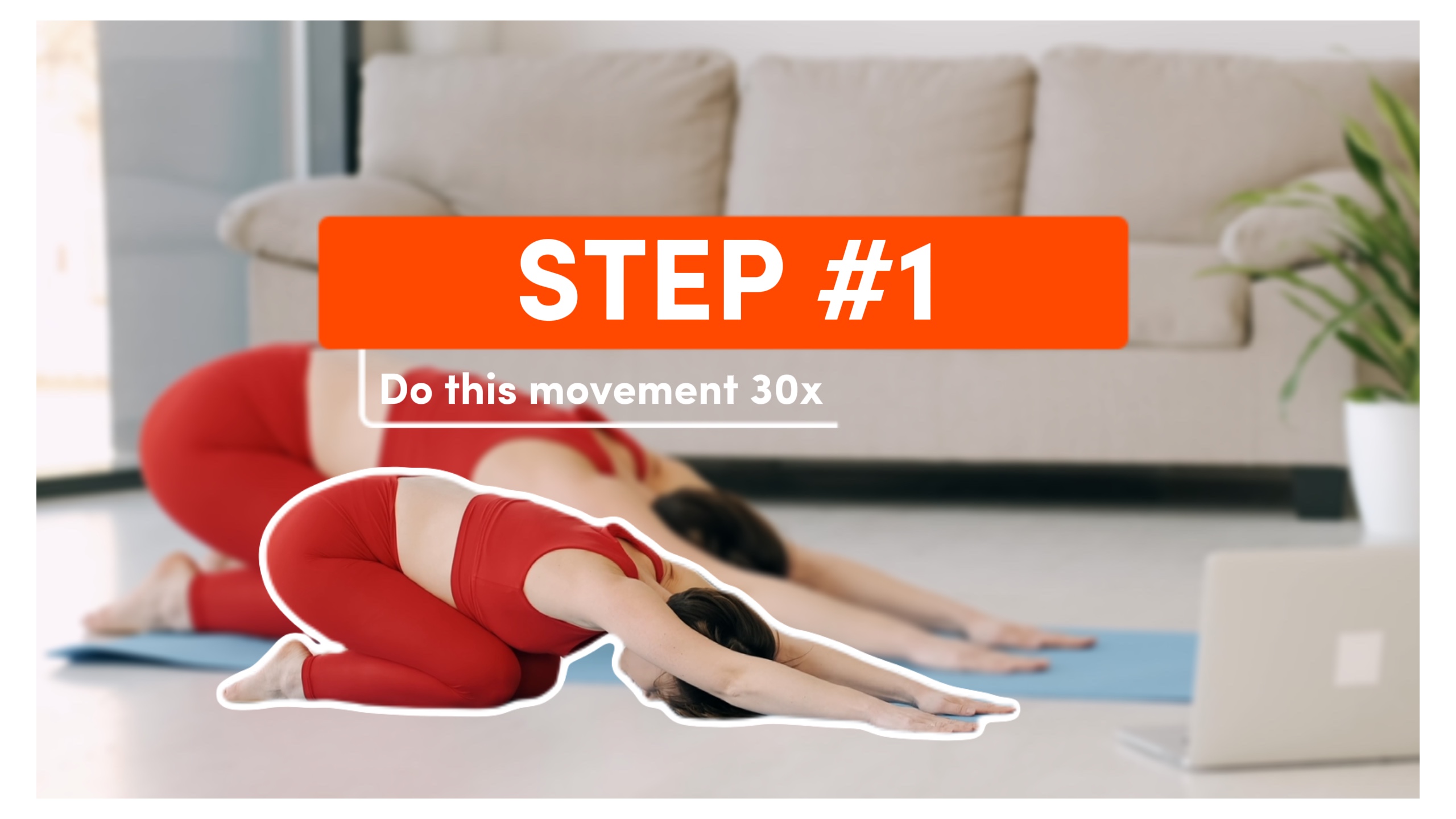 Fitness In-video