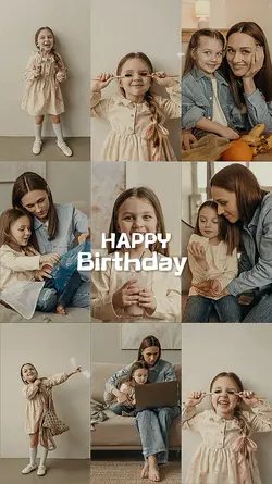 Feliz Aniversário 