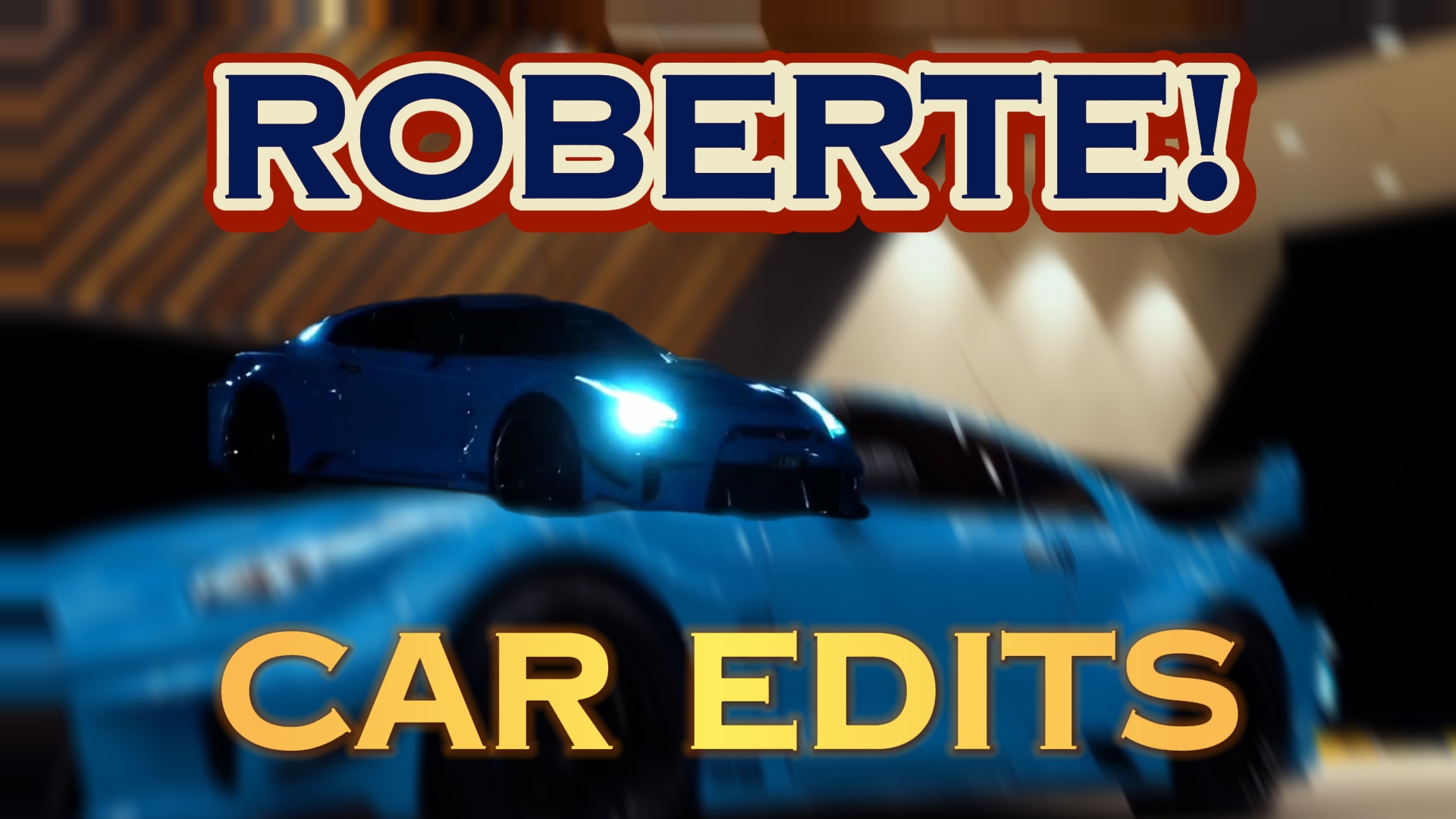 ROBERTE! Araba Düzenlemeleri