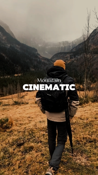 cinematic ng bundok