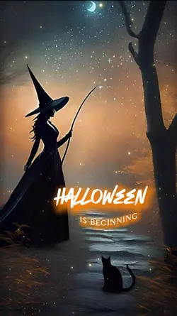 Halloween begin 