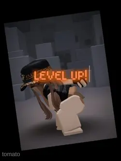 LEVEL UP!