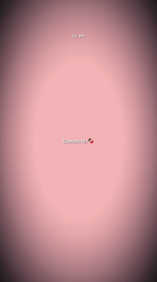 Chocolate 
