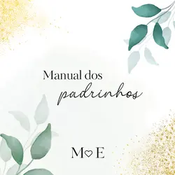 manual dos padrinhos