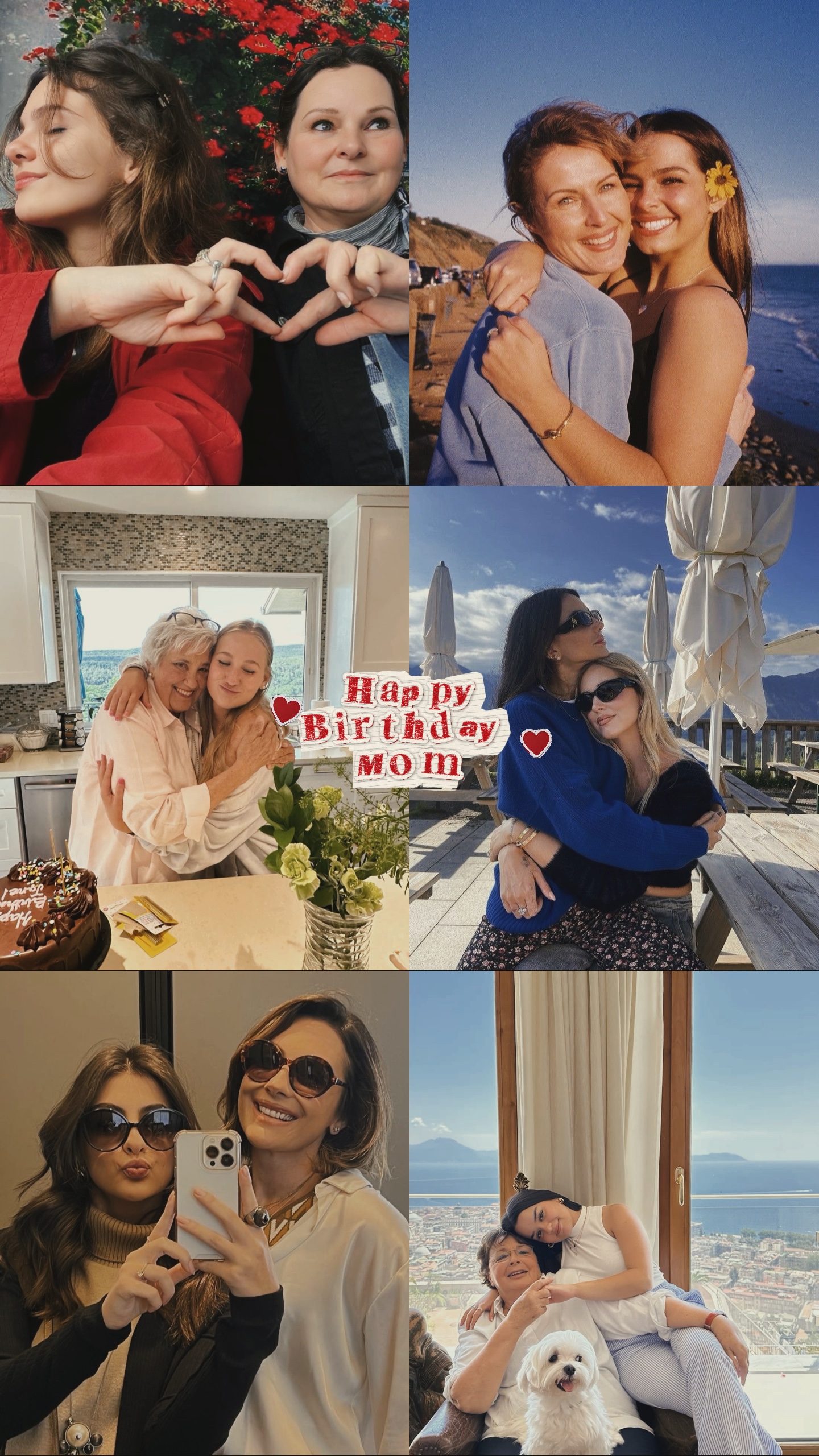 Birthday mom