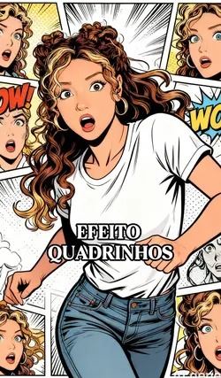 Efeito Quadrinhos
