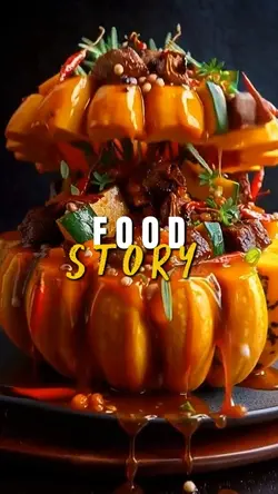 Restaurant food 