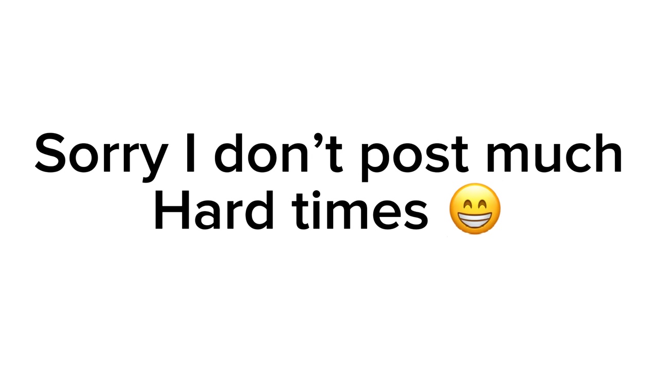 Sorry guys I’ll try-