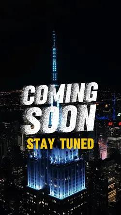 Coming Soon