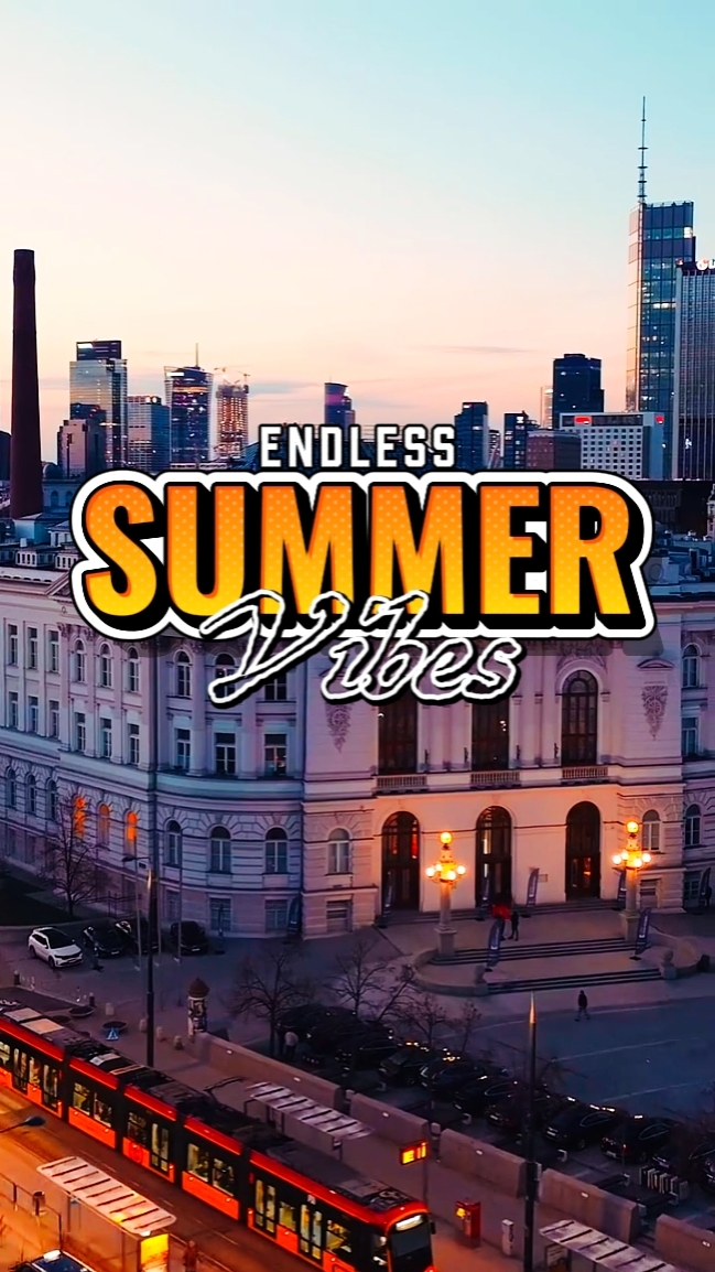 Endless summer vibe 