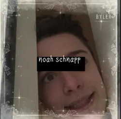noah schnapp <3