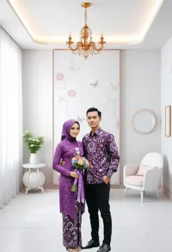 background indah