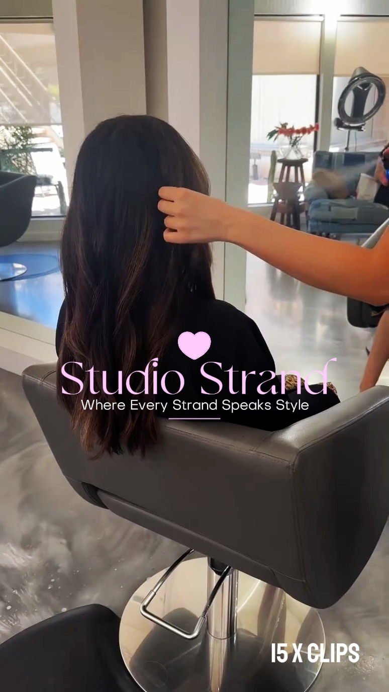hair salon template 