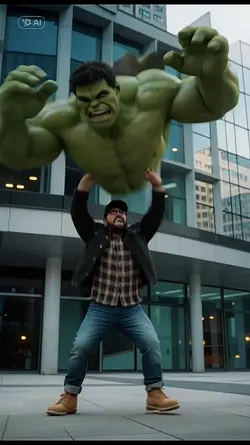 Hulk Battle Ai