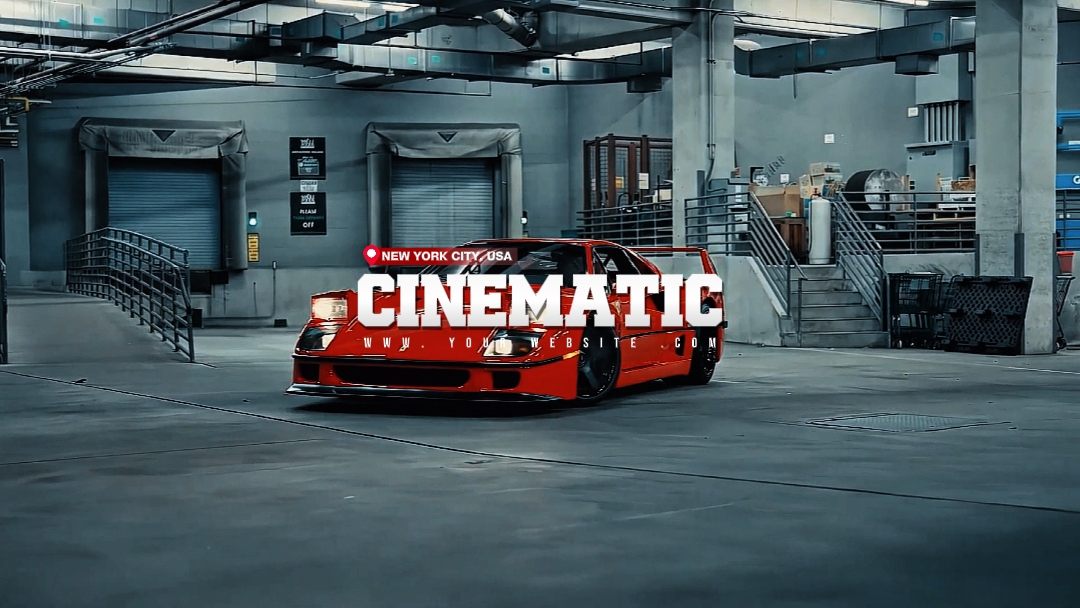 13 Clips Videos Cars