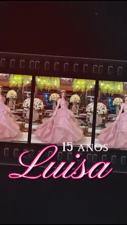 meus 15 anos