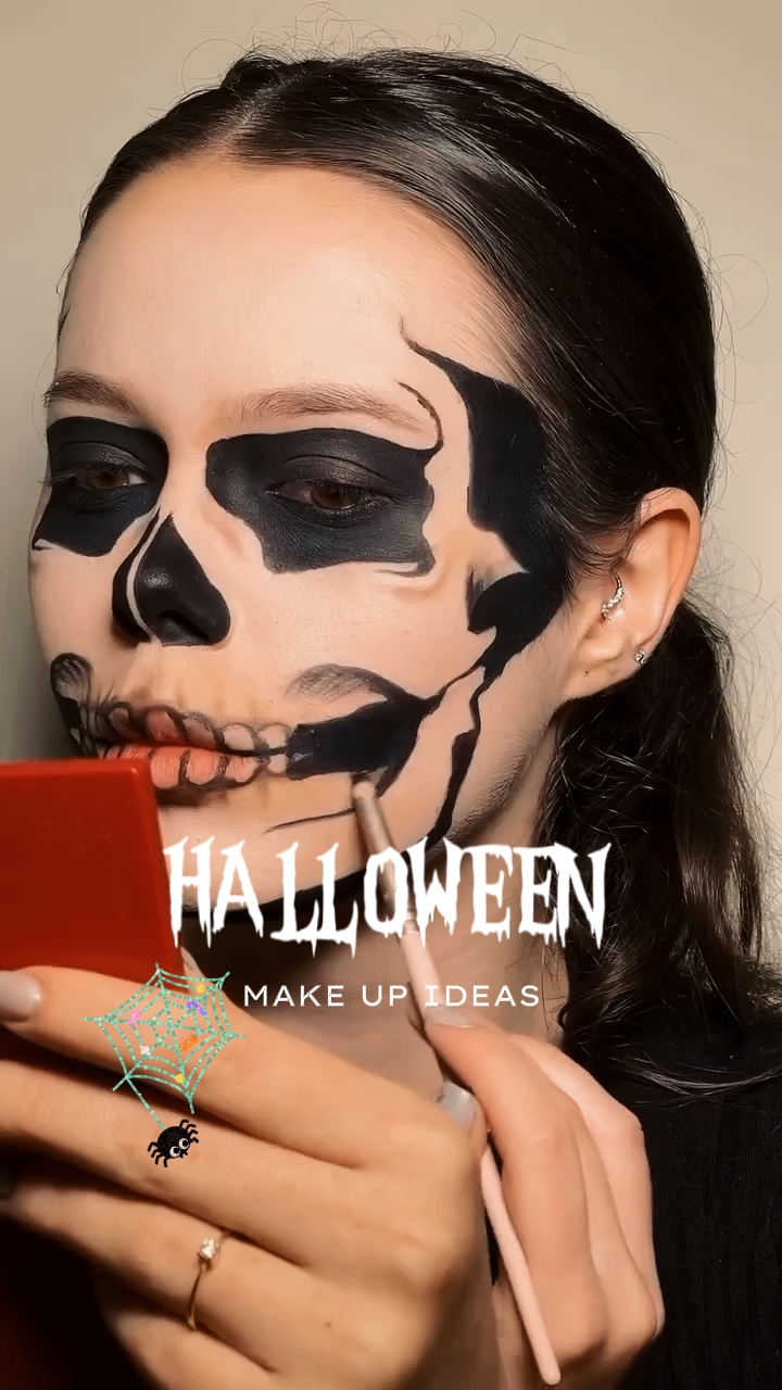 HALLOWEEN-MAKE-UP