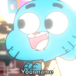 Gumball free edit 