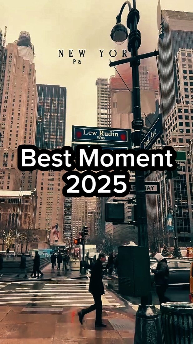 Meilleur moment 2025