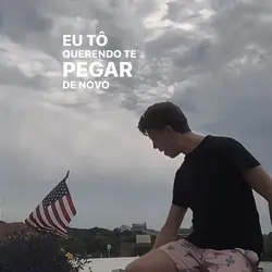 é hoje 🤣