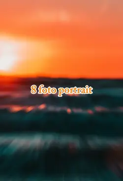8 foto portrait

