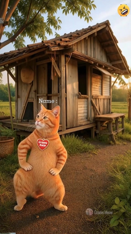 ¡Gato Divertido! 
