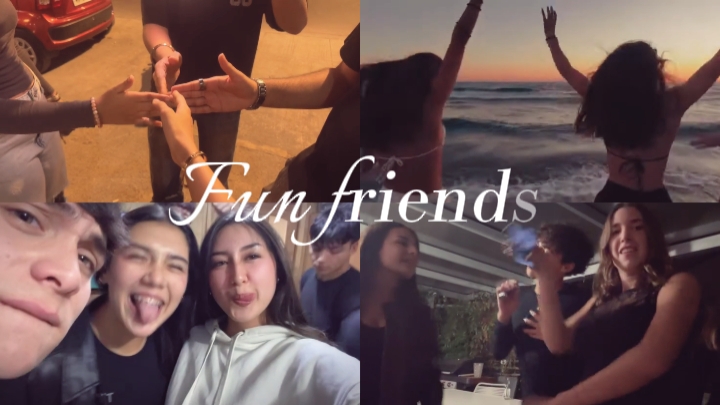 Fun friends 
