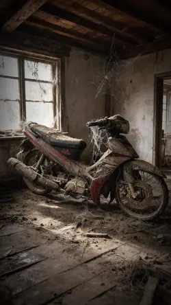 Trend Xe Đóng Bụi