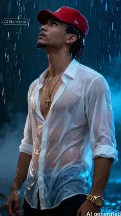 Rain Aesthetic
