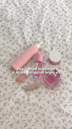 vlog fancam