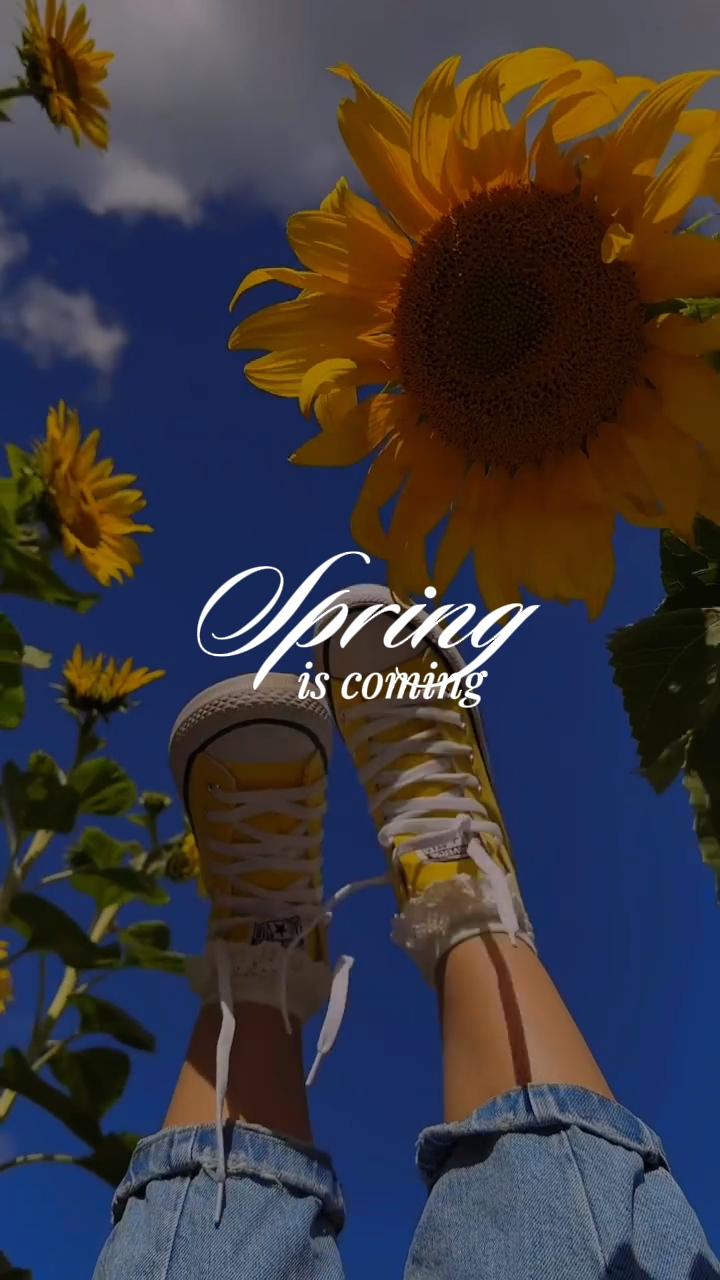 Se acerca la primavera