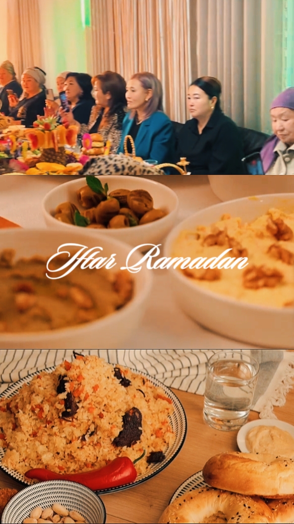 buka puasa Ramadhan
