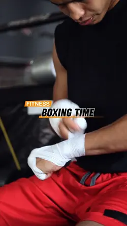 boxing time