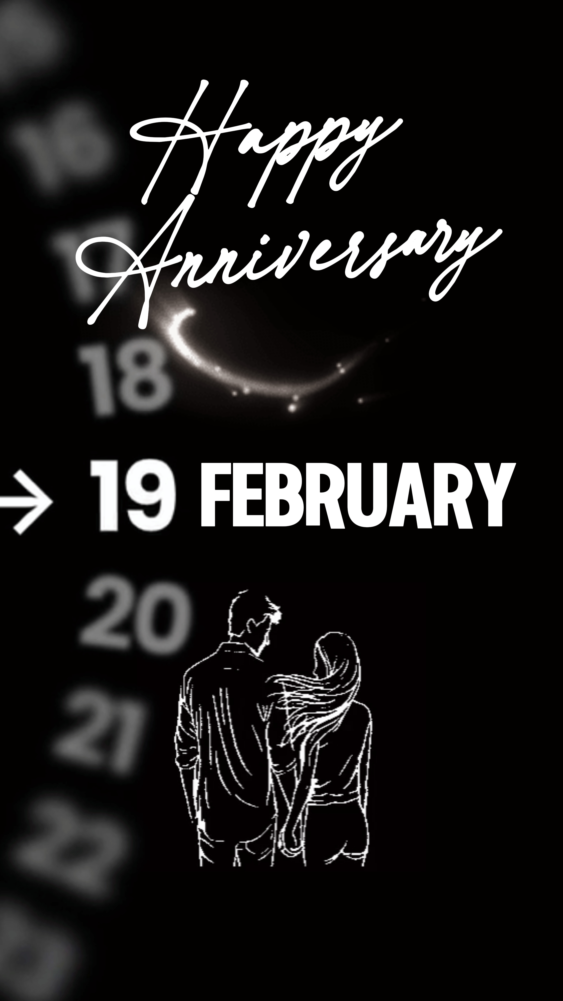 19 FEBRUARY ANNIV