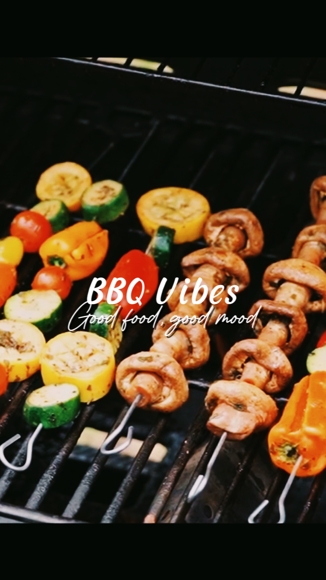 Vibrações De Churrasco