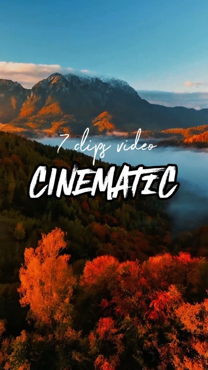 7 Clips Cinematic