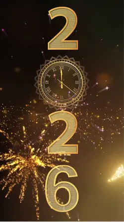 Happy new year 