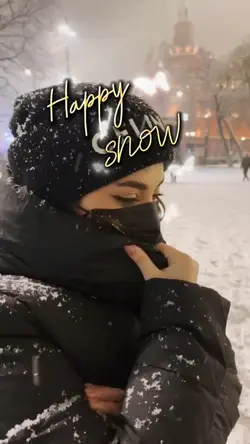 Happy Snow magic