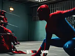 Peter Parker edit