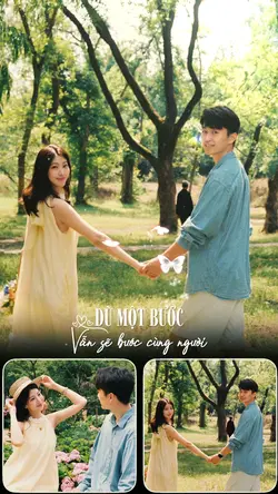 Dù một bước vẫn sẽ