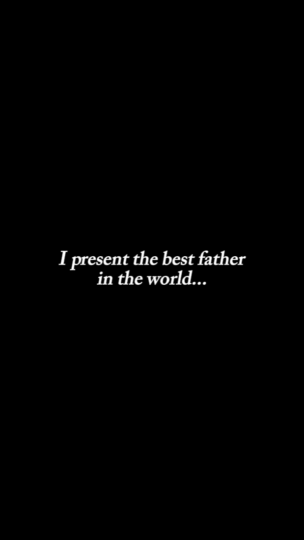 Bester Vater der Welt