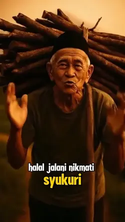 Nikmati syukuri 