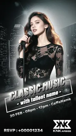 flyer classic music