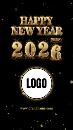 Logo Happy New Year